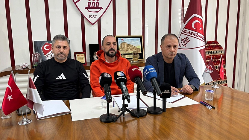 Çağlayan: 'Takımımız bu sezon çıkacak, hiç vazgeçmeyeceğiz'