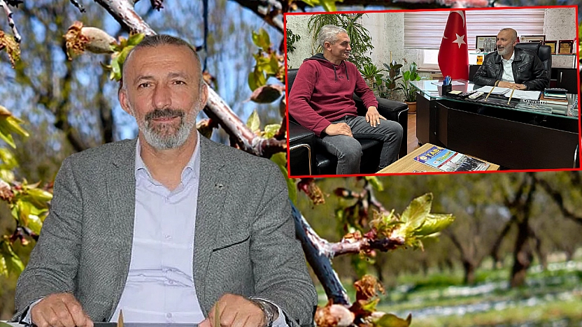 Canbay: 'Tarım sektörü zarar gördü'