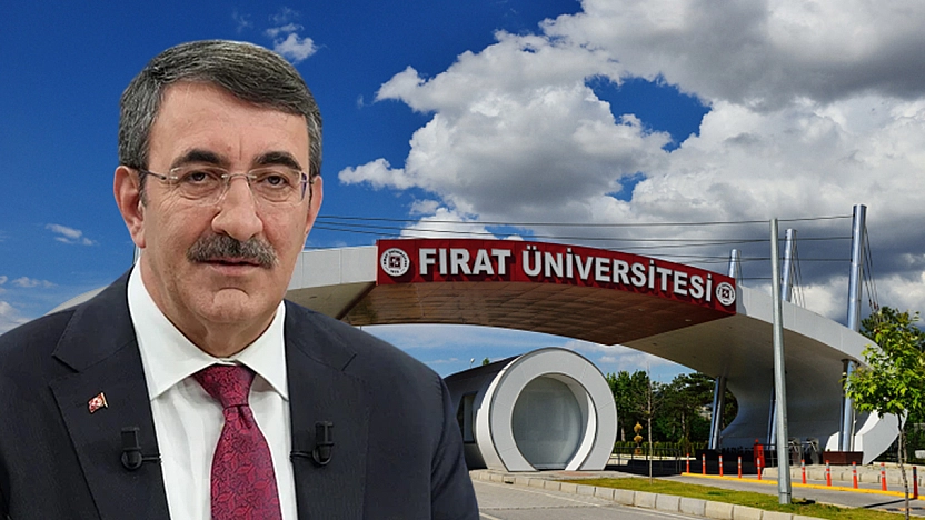Cevdet Yılmaz Elazığ'a geliyor: Fırat Üniversitesinde iki önemli tören