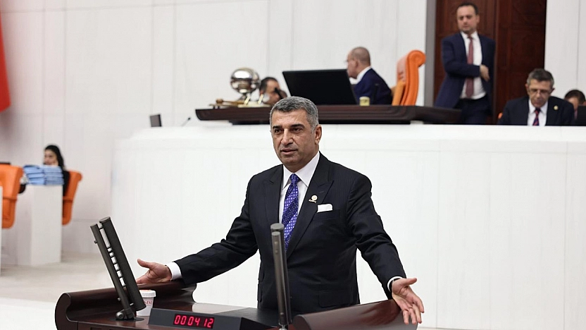 CHP'li Gürsel Erol öncülüğünde Elazığ'da 'İsrail Zulmüne Hayır' yürüyüşü düzenlenecek