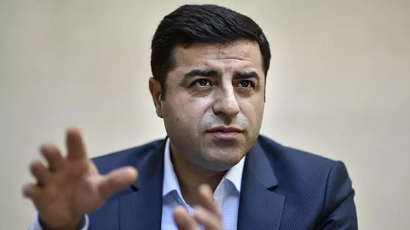 Demirtaş'ın avukatı tahliye için tarih verdi