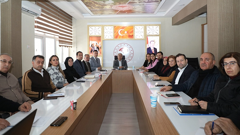 Deprem sonrası iyileştirme için hibe programı Elazığ'da tanıtıldı