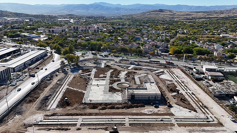 Doğu Park'ta sona doğru