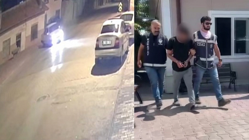 Konya'da atılan driftin cezası ağır oldu: Rekor ceza yazıldı