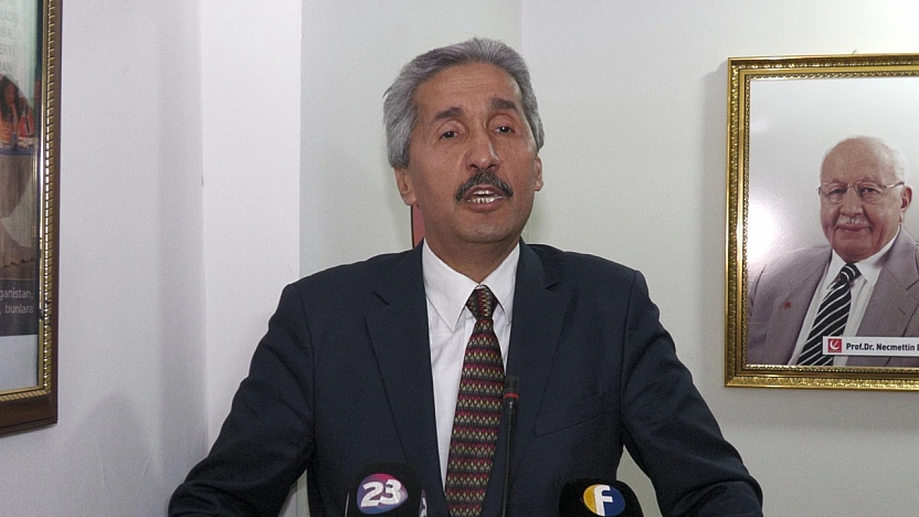 Dualarımız trafik kazası geçiren Mehmet Tan için