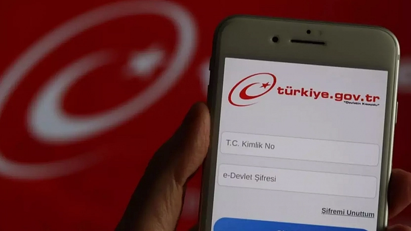 e-Devlet kilitlendi!