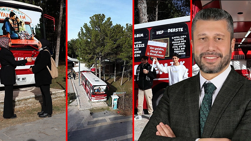 EBUAŞ'tan öğrenci dostu örnek proje