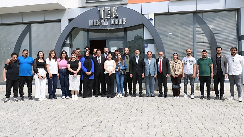EGMC'nin 1. Olağan Genel Kurulu yoğun katılımla gerçekleşti