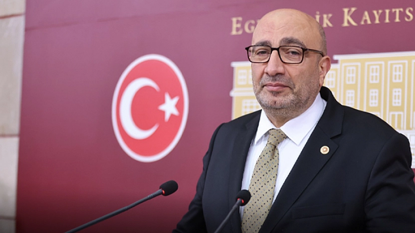 Ejder Açıkkapı'dan bütçe mesaisi: '27,2 trilyon liralık bütçeyi görüşüyoruz'