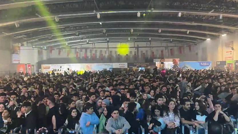 Elazığ 2. Kahve Ve Çikolata Festivali büyük ilgi gördü