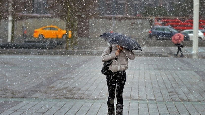 Elazığ'a kuvvetli yağış bekleniyor