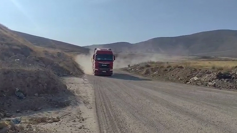 Elazığ'a yakışmayan görüntüler