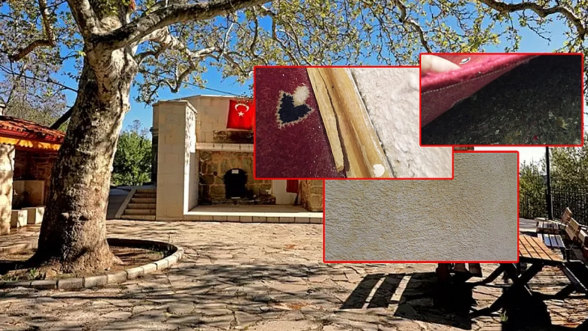 Elazığ'a yakışmayan görüntüler