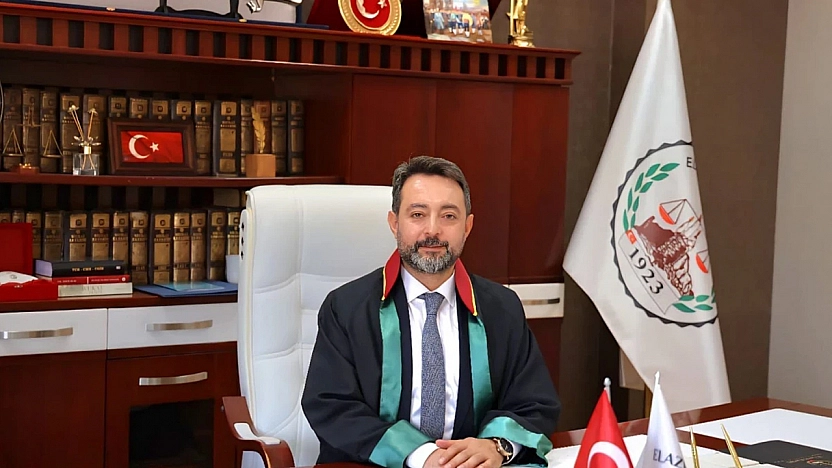 Elazığ Barosu'ndan çevre ve kamu yararı vurgusu
