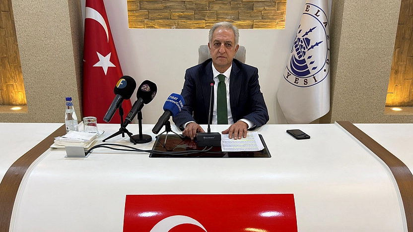 Elazığ Belediye Meclisi Kasım Ayı Oturumları Başladı