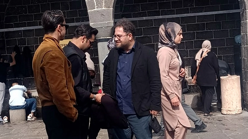 Elazığ Belediyesi Edebiyat Atölyesi Kursiyerleri Diyarbakır'ı keşfetti