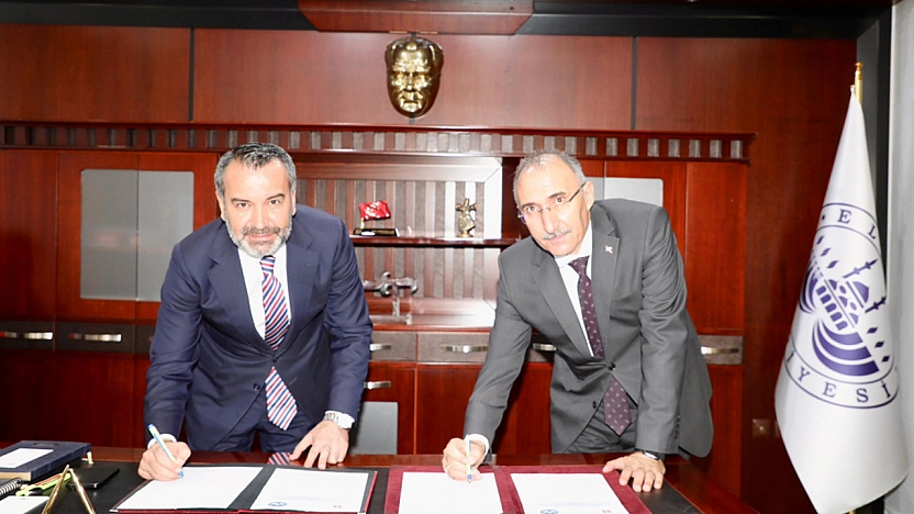 Elazığ Belediyesi ile Fırat Üniversitesi arasında iş birliği protokolü imzalandı