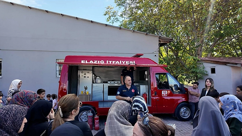 Elazığ Belediyesi Kadın Meclisi faaliyetlerini dolu dizgin sürdürüyor