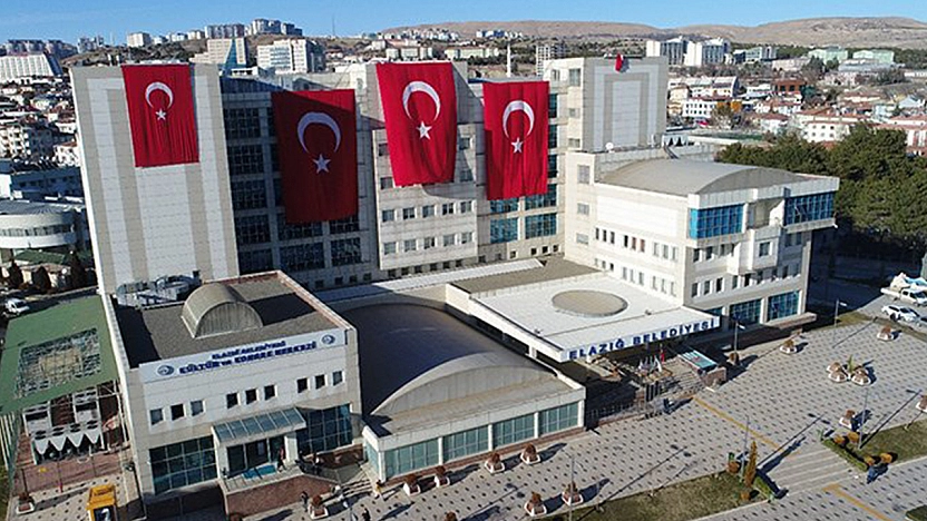 Elazığ Belediyesi'nden 153 Beyaz Masa için geçici hizmet ara verme duyurusu