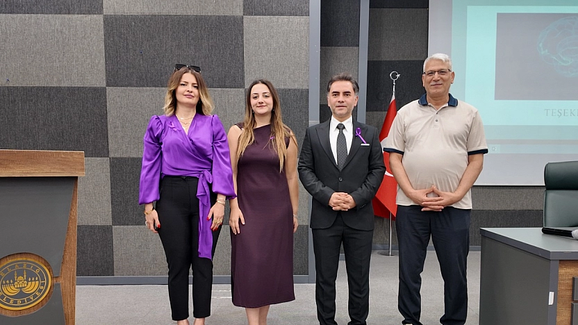 Elazığ Belediyesi'nden Alzheimer farkındalığına yönelik eğitim semineri