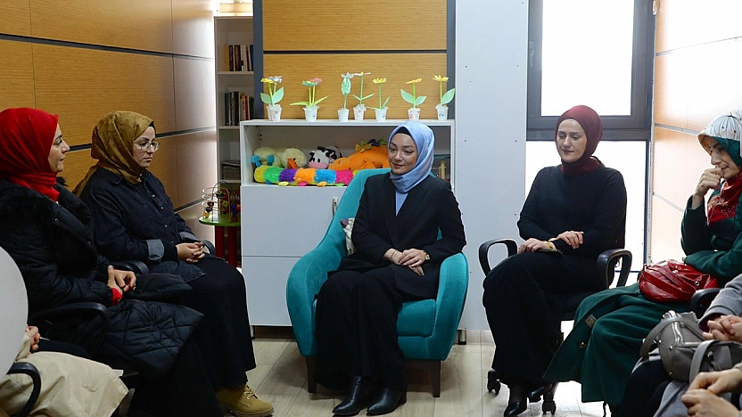 Elazığ Belediyesi'nden 'Evlilik ve Aile Bağları Grup Terapileri'
