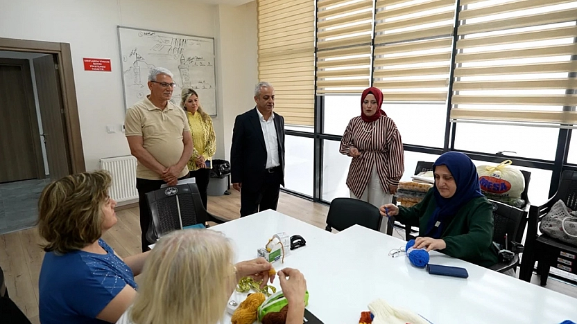 Elazığ Belediyesi'nden gençlere ücretsiz YKS Kursu