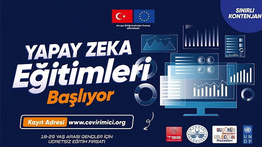 Elazığ Belediyesi'nden ücretsiz yapay zeka eğitimi
