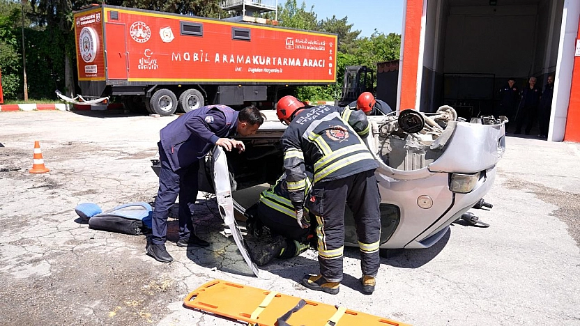 Elazığ Belediyesi'nden yangın uyarısı: Dikkatsizlik felakete yol açabilir