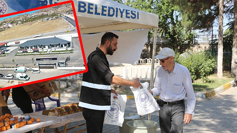 Elazığ Belediyesi, sosyal belediyecilikte örnek olmaya devam ediyor