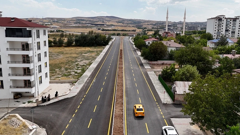 Elazığ Belediyesi, ulaşım altyapısını güçlendirmeyi sürdürüyor
