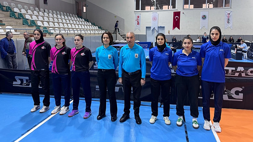 Elazığ Belediyespor Masa Tenisi Takımı, Avrupa Kupalarında