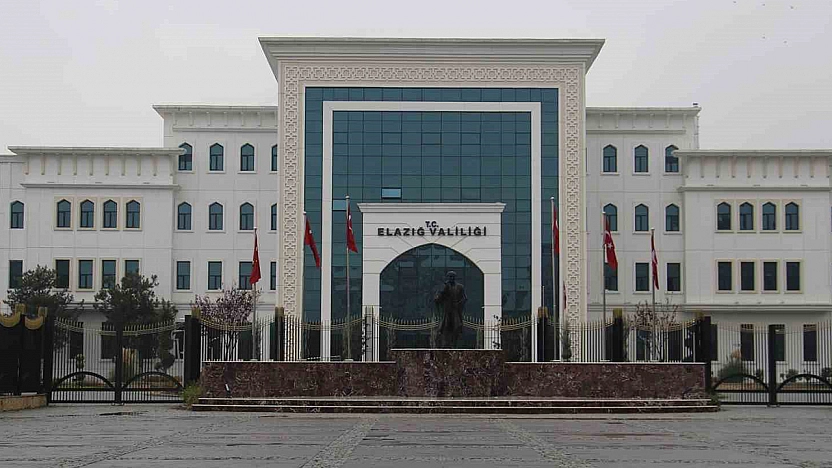 Elazığ'da 1 haftada, 269 şüpheli yakalandı