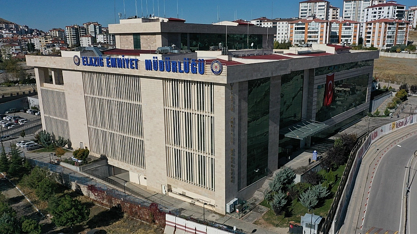 Elazığ'da 1 haftada 277 asayiş olayı: 39 tutuklama