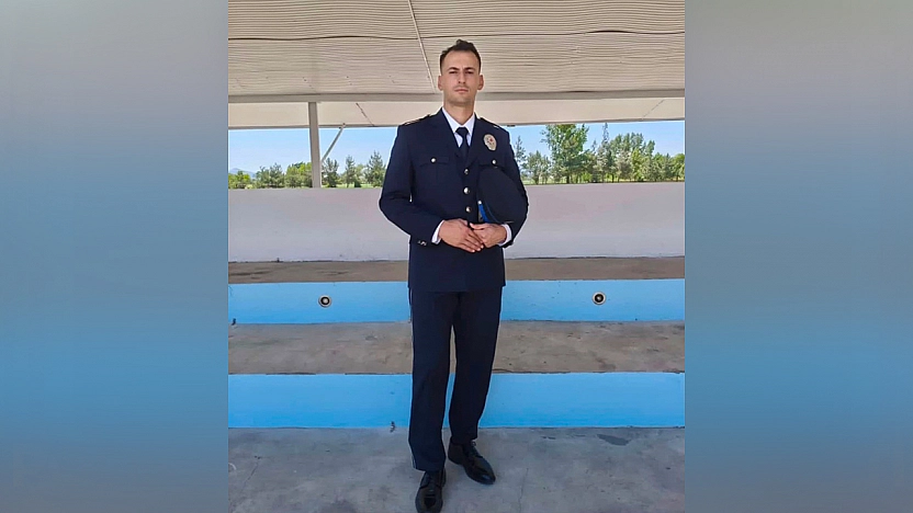 Elazığ'da 26 yaşındaki polis adayı hayatını kaybetti