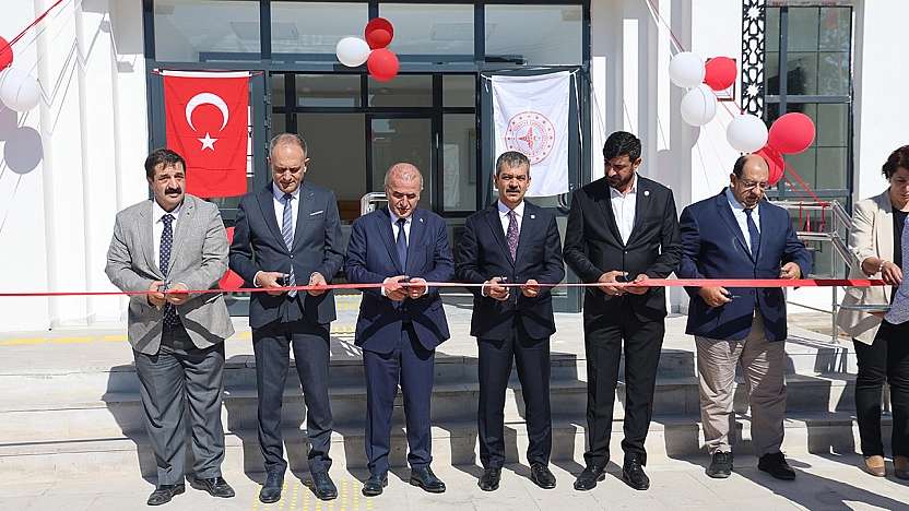 Elazığ'da 3 yeni aile sağlığı merkezi hizmete açıldı