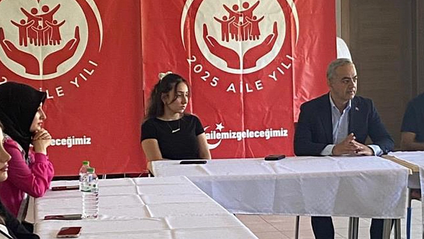 Elazığ'da 40 kişilik psikososyal ekibine eğitim verildi