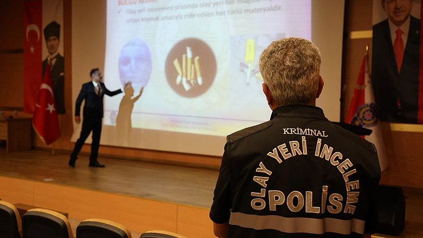Elazığ'da acil sağlık ve itfaiye personeline özel eğitim