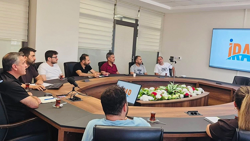Elazığ'da afet risk azaltma çalışmaları masaya yatırıldı