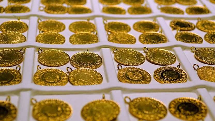 Elazığ'da altın fiyatları: Gram altın 6.550 TL