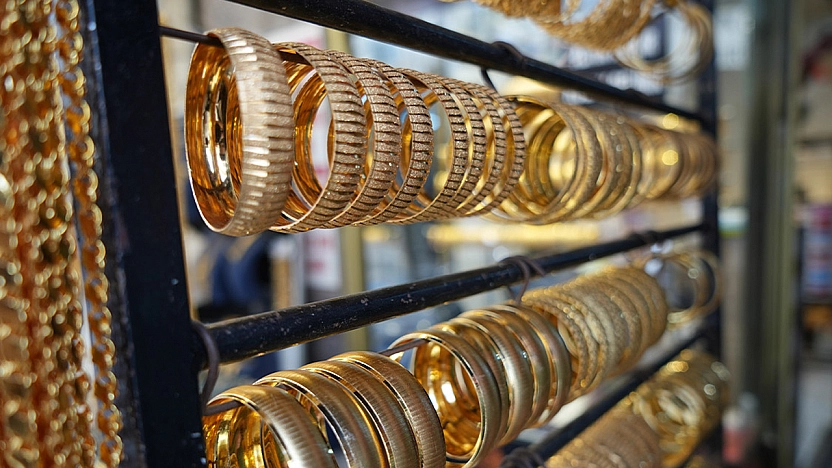 Elazığ'da altın fiyatları yükselişte: Gram altın 7.020 TL oldu