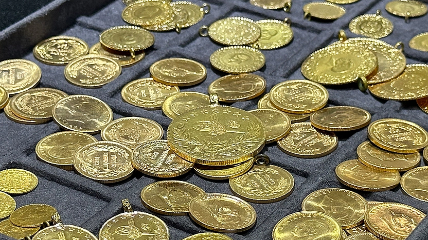 Elazığ'da altın fiyatlarında son durum (12.12.2025)