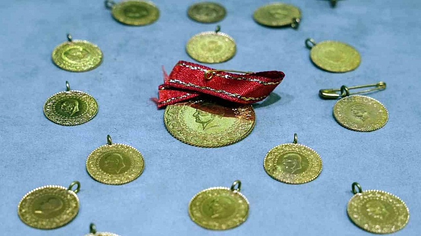 Elazığ'da altın fiyatlarında son durum: Gram altın 6.600 TL