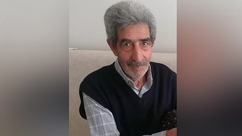 Elazığ'da Alzheimer hastası 75 Yaşındaki Şevki Kurnaz kayıp