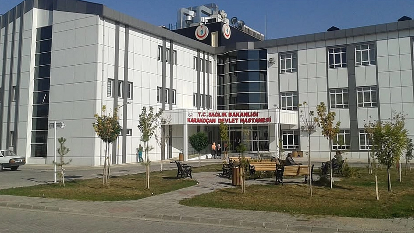 Elazığ'da askeri personel evinde ölü bulundu