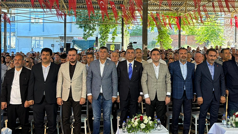 Elazığ'da aşure günü coşkusu