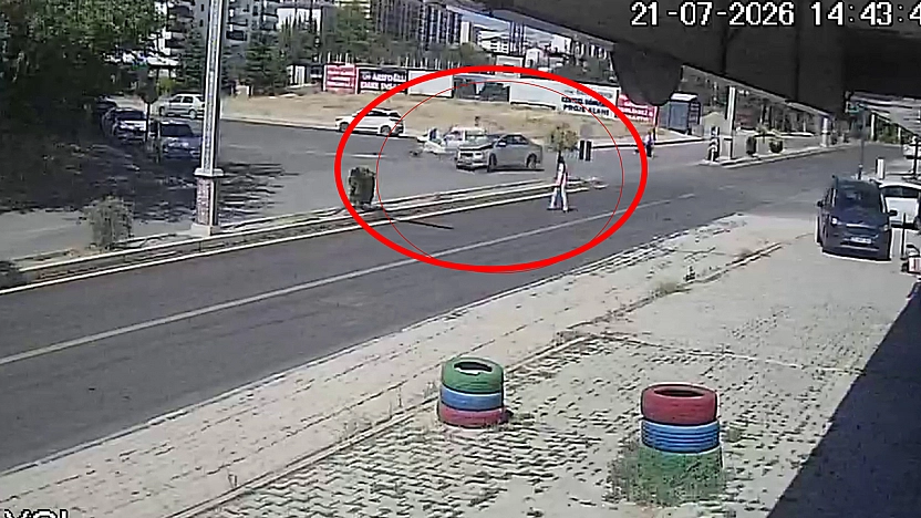 Elazığ'da aynı noktada 2 gün üst üste kaza