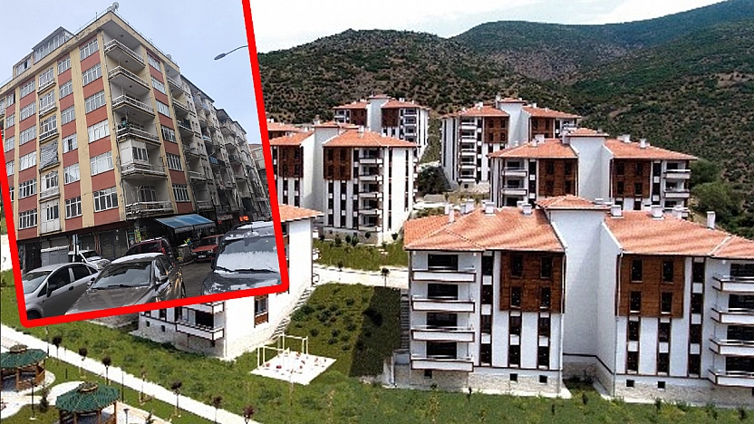 Elazığ'da 'az hasar' çilesi devam ediyor