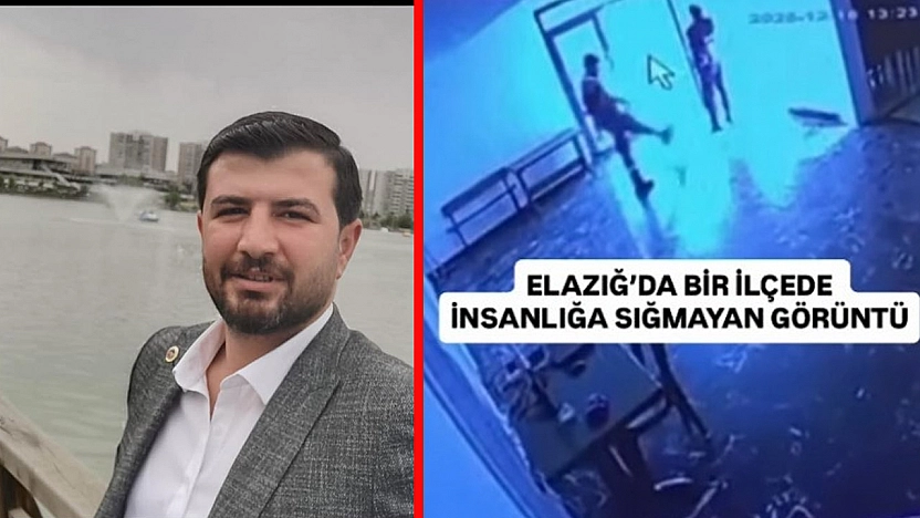 Elazığ'da Belediye Başkanından skandal açıklama