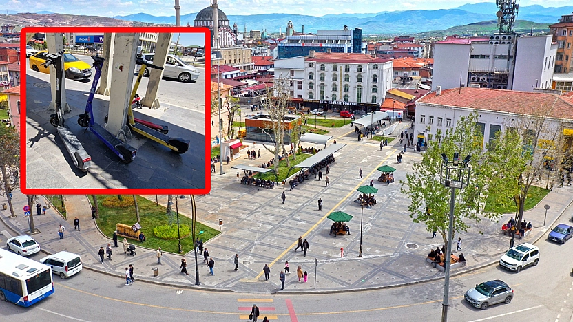 Elazığ'da BinBin dönemi başladı