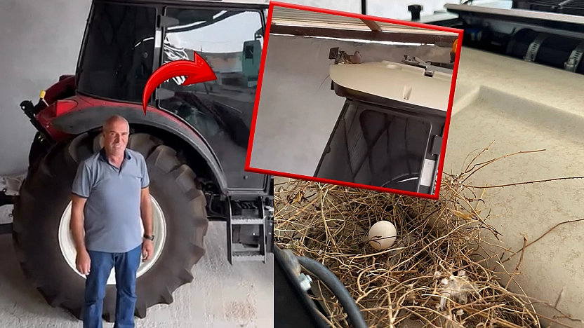 Elazığ'da bir çiftçiden yürek ısıtan davranış